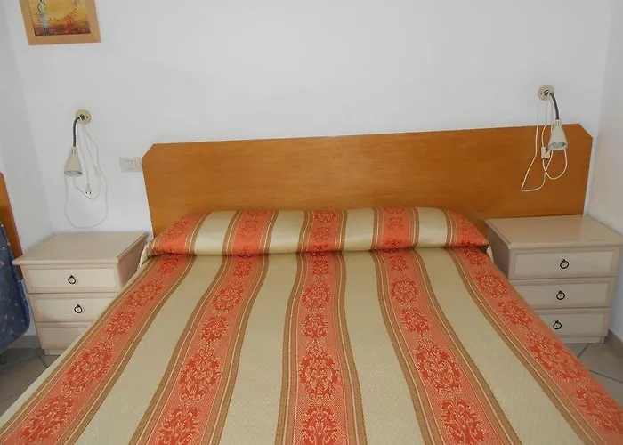 Πανσιόν Soggiorno Iris *